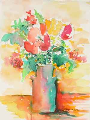 Flower Vase No. III